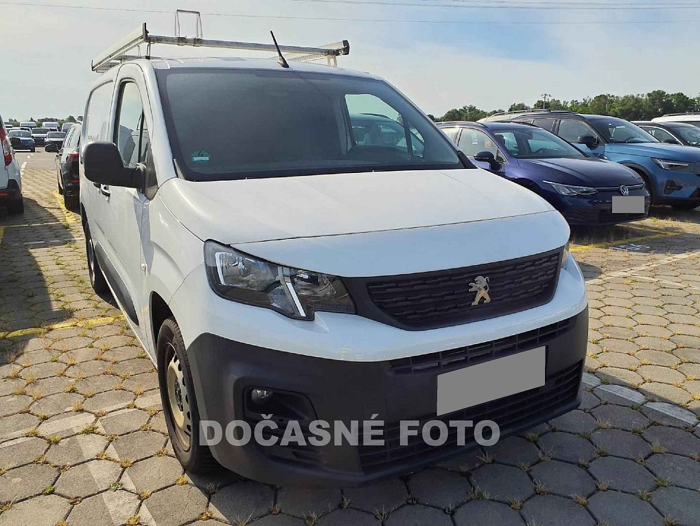 Peugeot Partner 1.5HDi Premium MAXi DÍLNA