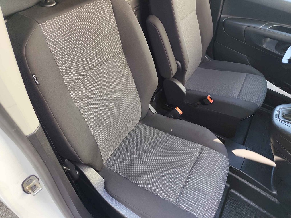 Peugeot Partner 1.5HDi  MAXi DÍLNA