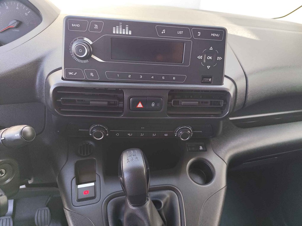 Peugeot Partner 1.5HDi  MAXi DÍLNA