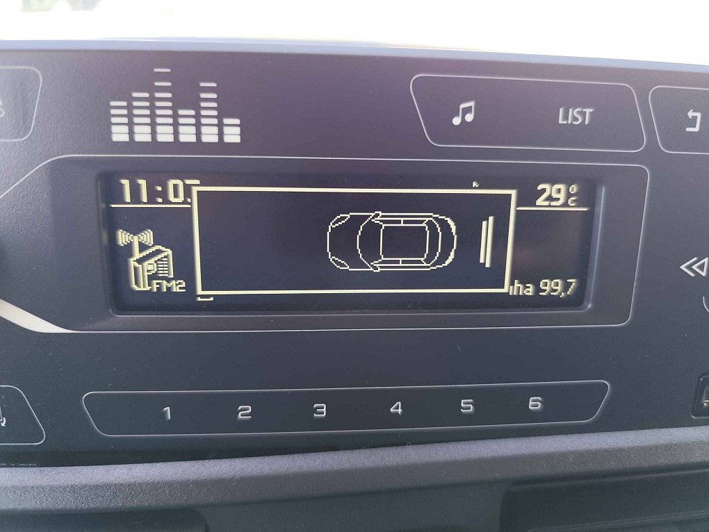 Peugeot Partner 1.5HDi  MAXi DÍLNA