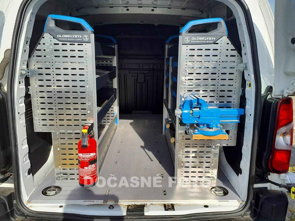 Peugeot Partner 1.5HDi Premium MAXi DÍLNA
