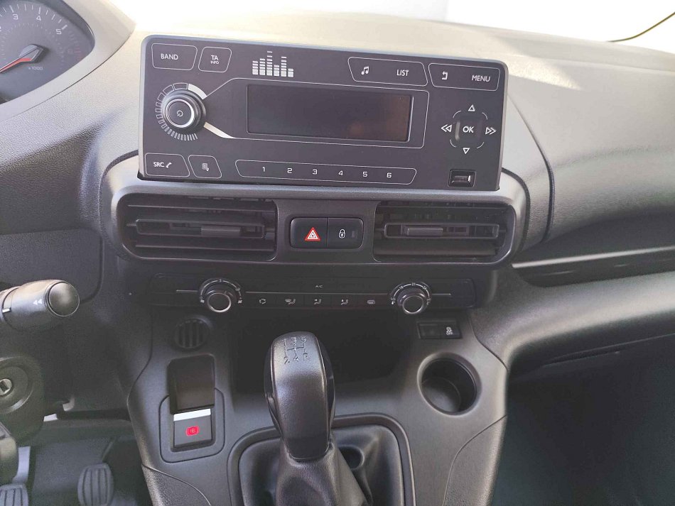 Peugeot Partner 1.5HDi  MAXi DÍLNA