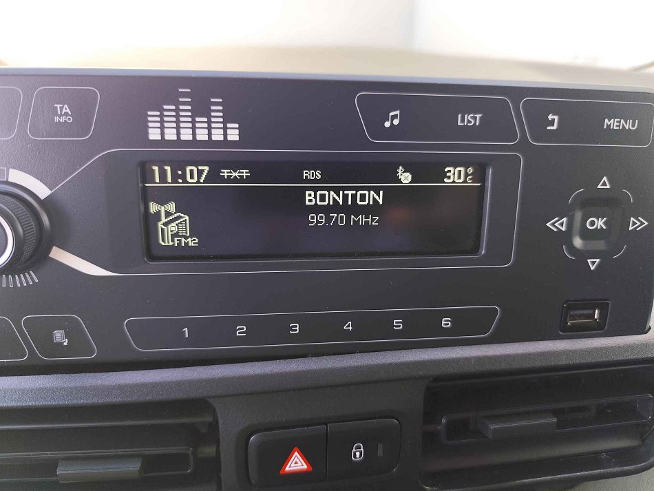 Peugeot Partner 1.5HDi  MAXi DÍLNA