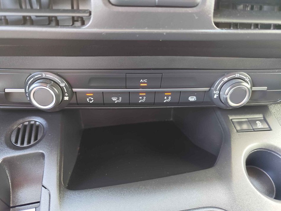 Peugeot Partner 1.5HDi  MAXi DÍLNA