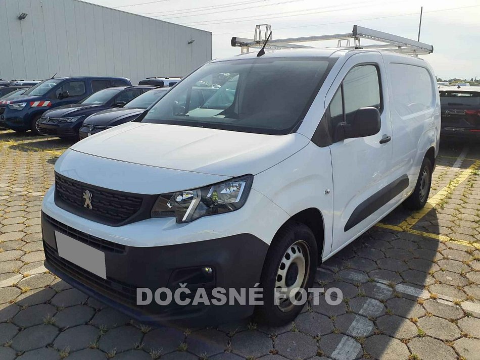 Peugeot Partner 1.5HDi Premium MAXi DÍLNA