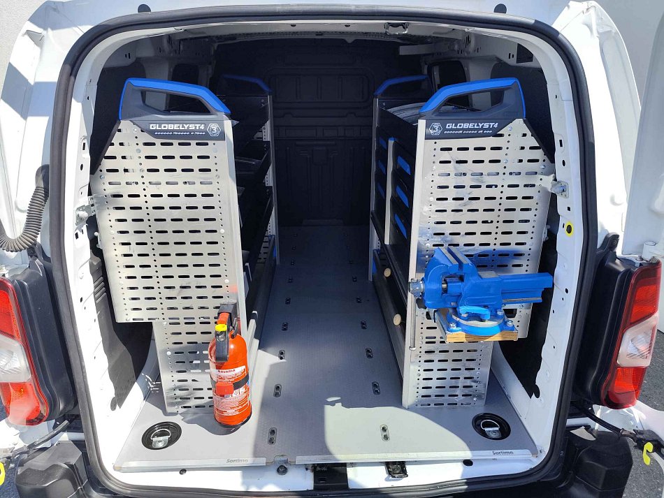 Peugeot Partner 1.5HDi  MAXi DÍLNA