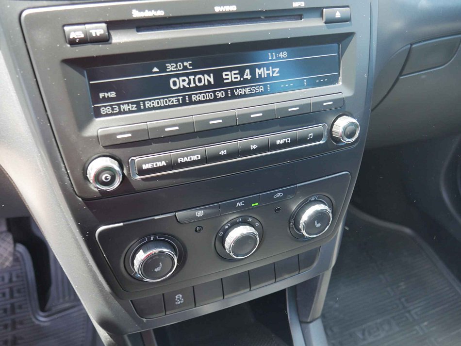 Škoda Yeti 1.2 TSi 