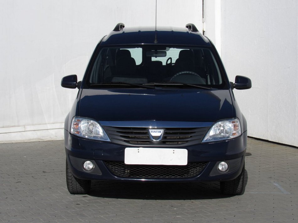 Dacia Logan 1.6i Arctica