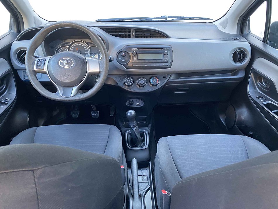 Toyota Yaris 1.0VVT-i 