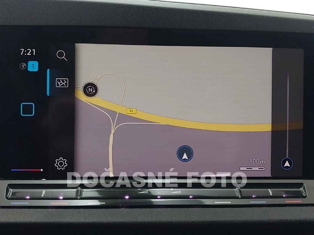 Volkswagen Caddy 2.0TDi 