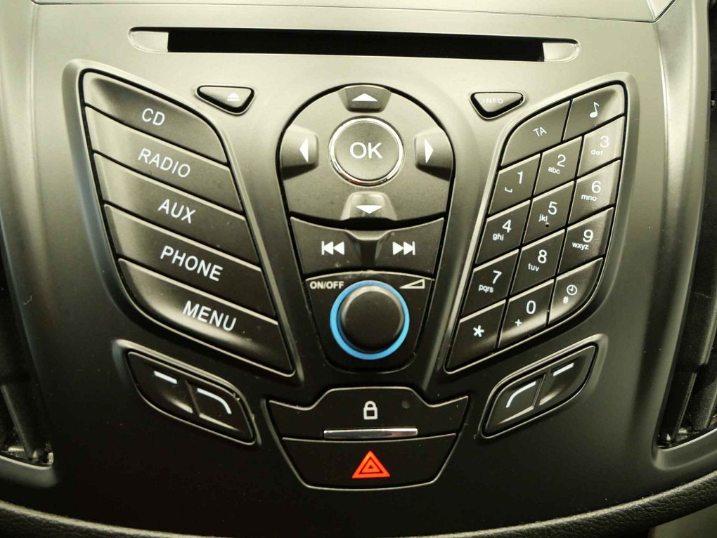 Ford Kuga 1.5EB 