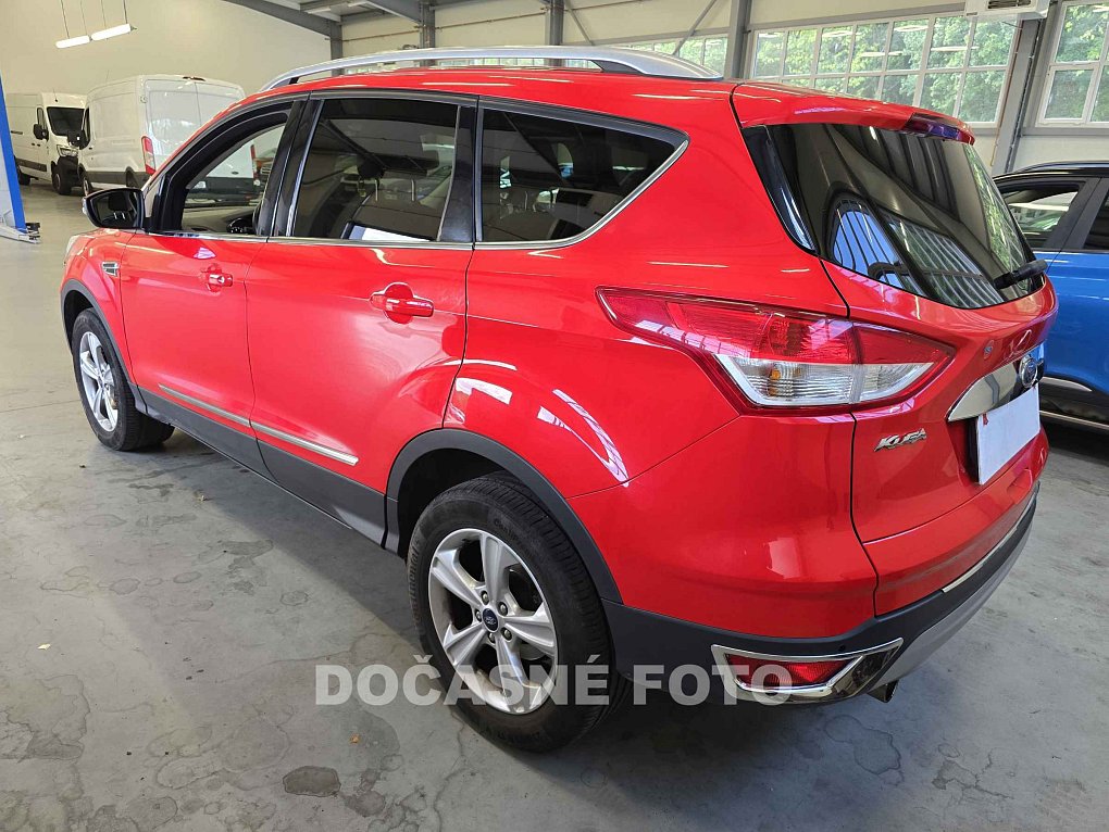 Ford Kuga 1.5EB 