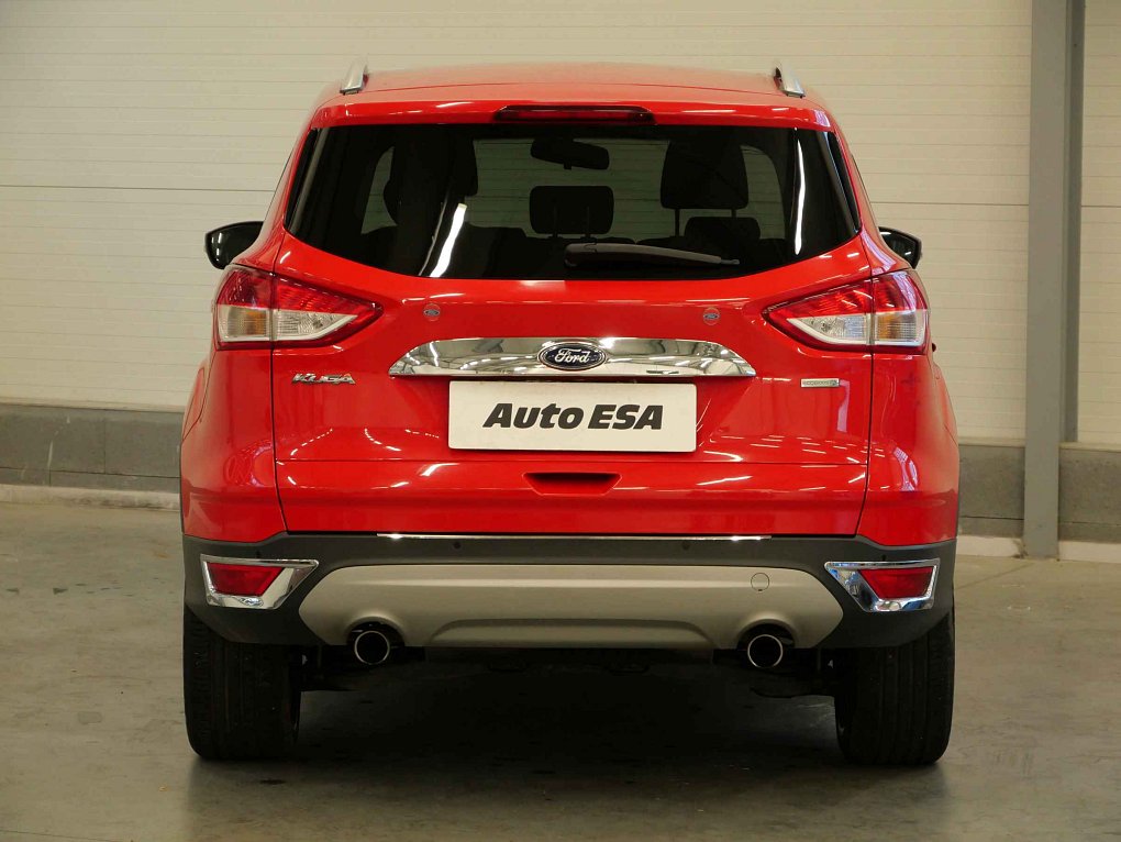 Ford Kuga 1.5EB 