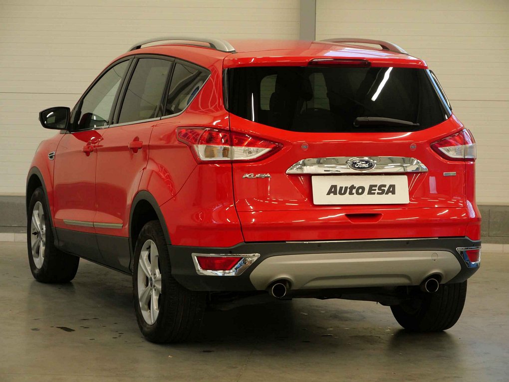 Ford Kuga 1.5EB 