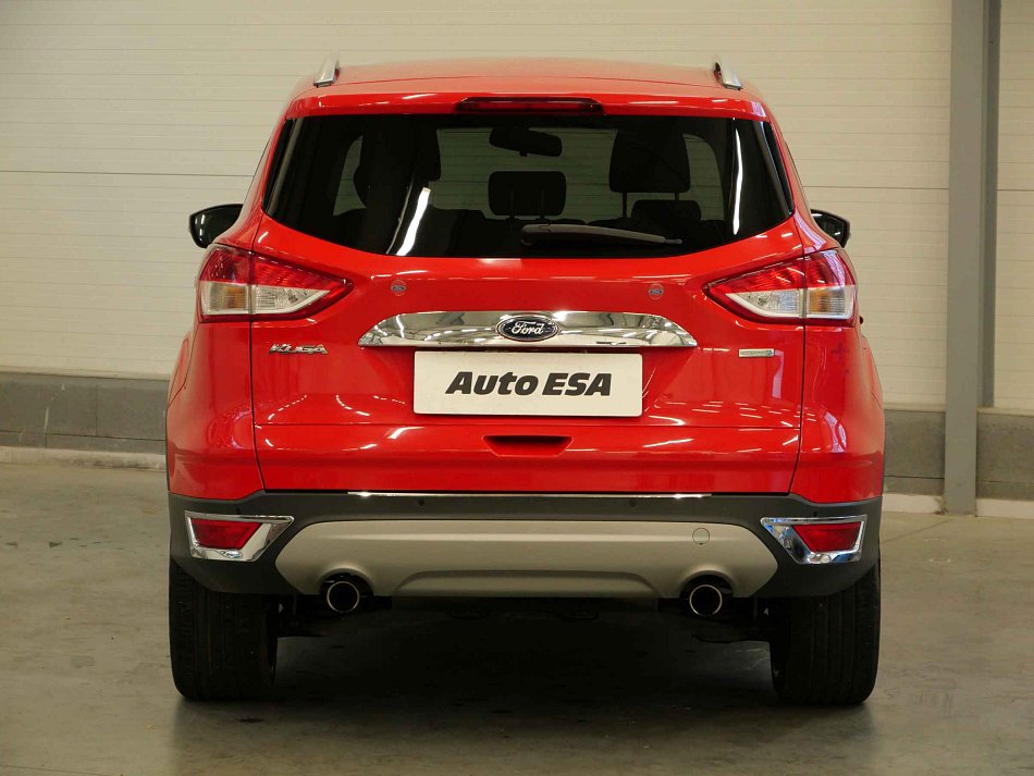 Ford Kuga 1.5EB 