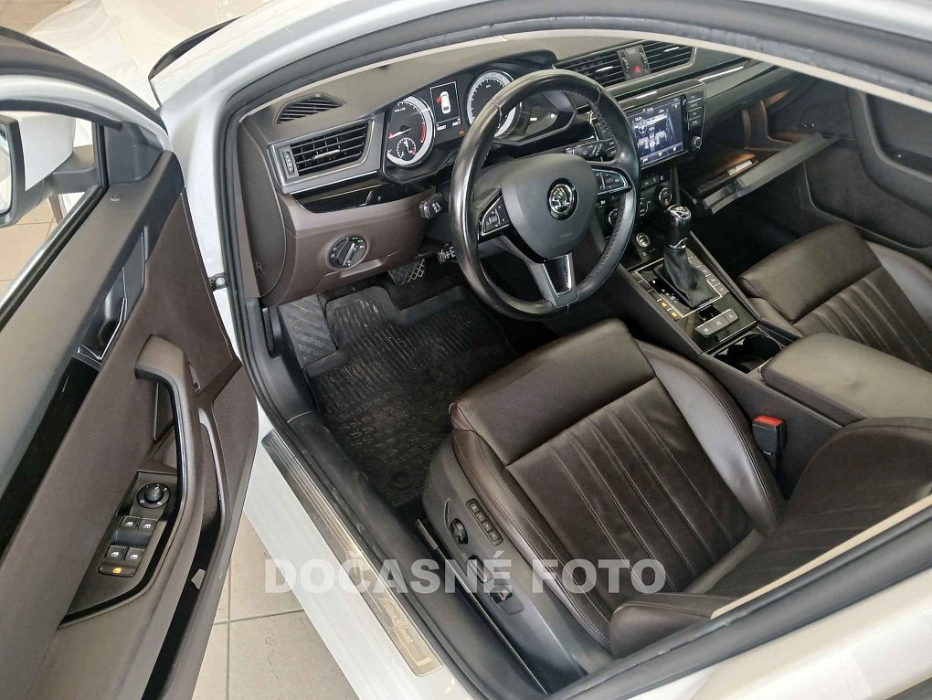 Škoda Superb III 2.0 TDI L&K