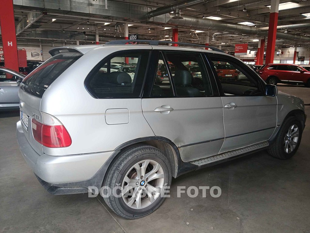 BMW X5 3.0 xd 