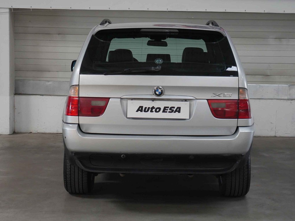 BMW X5 3.0 xd  xD