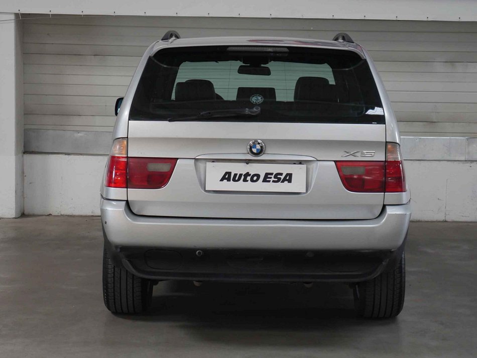 BMW X5 3.0 xd  xD