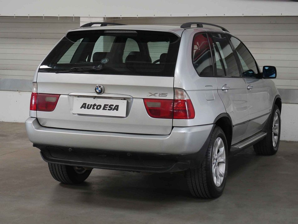 BMW X5 3.0 xd  xD