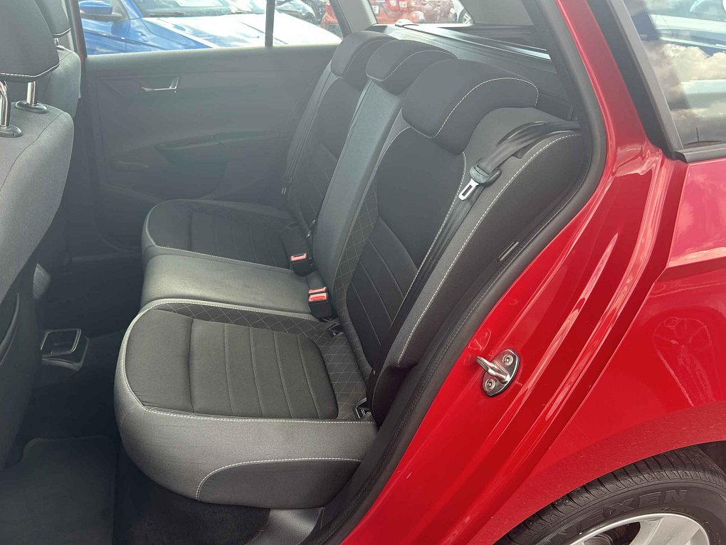 Škoda Fabia III 1.0TSi 
