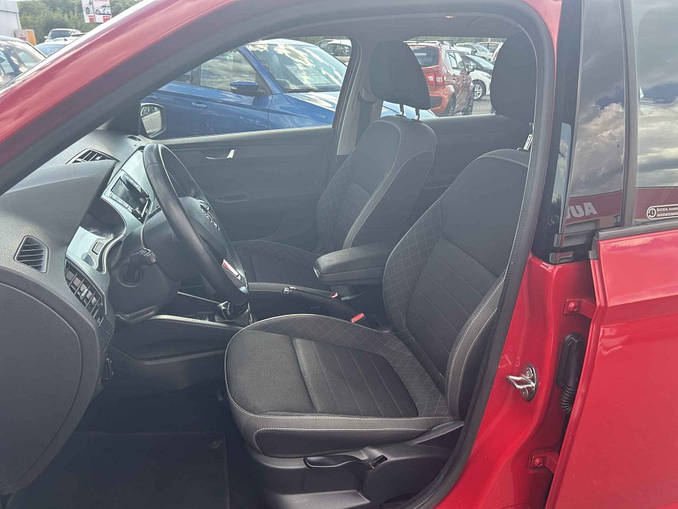 Škoda Fabia III 1.0TSi 