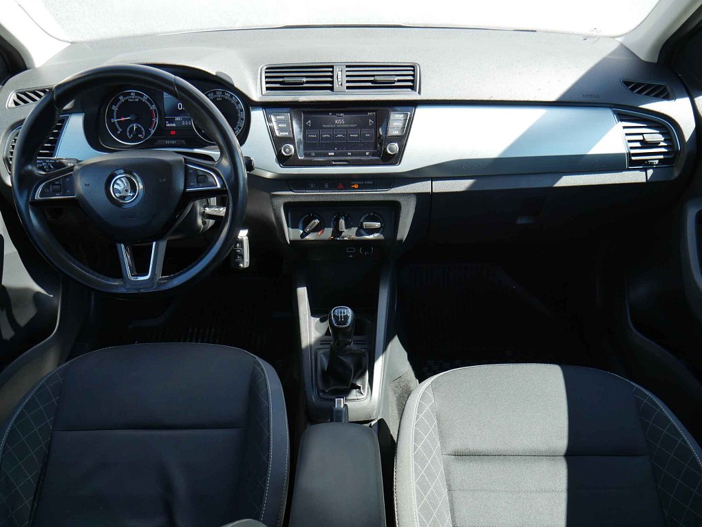 Škoda Fabia III 1.0TSi Ambition