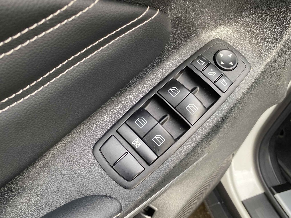Mercedes-Benz Třída M 3.0 CDi  ML 350 4Matic