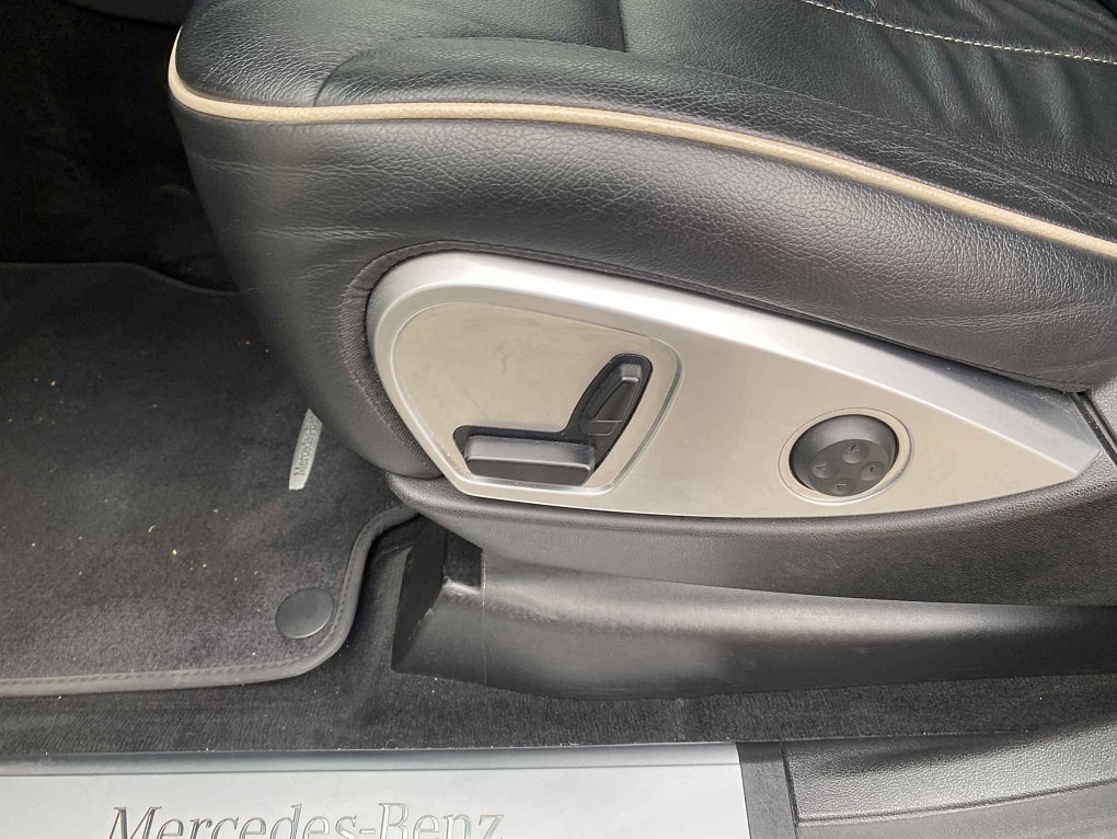 Mercedes-Benz Třída M 3.0 CDi  ML 350 4Matic