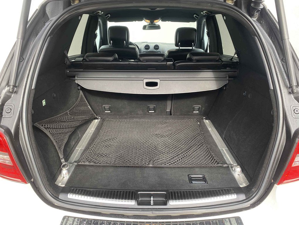 Mercedes-Benz Třída M 3.0 CDi  ML 350 4Matic