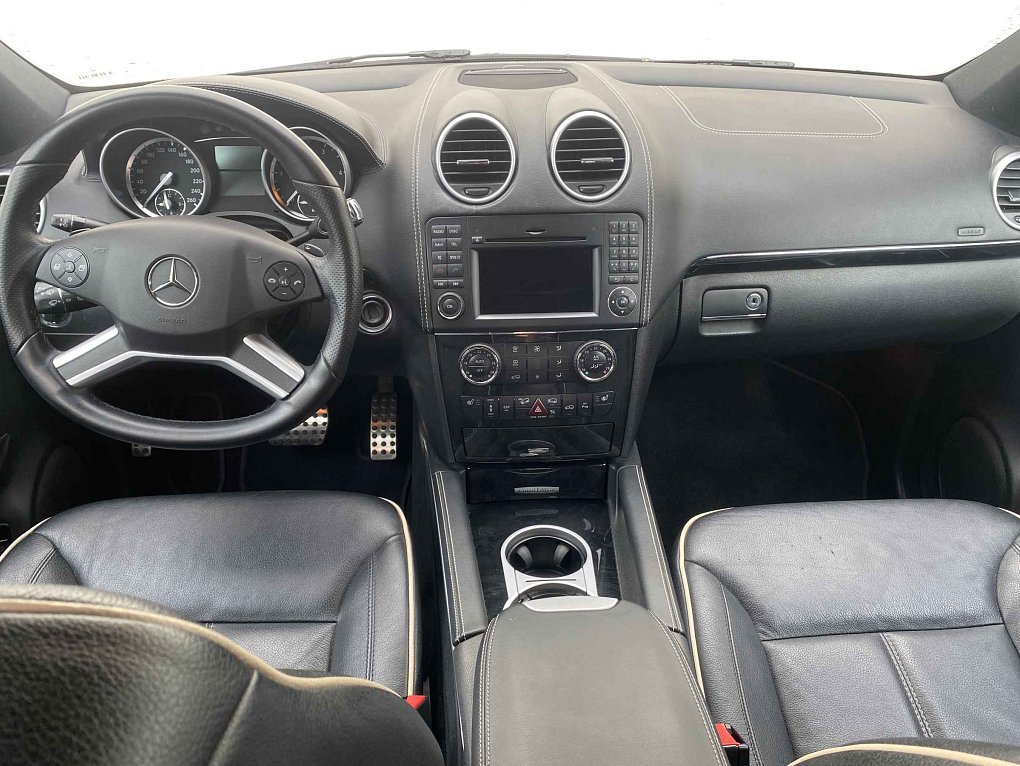 Mercedes-Benz Třída M 3.0 CDi  ML 350 4Matic
