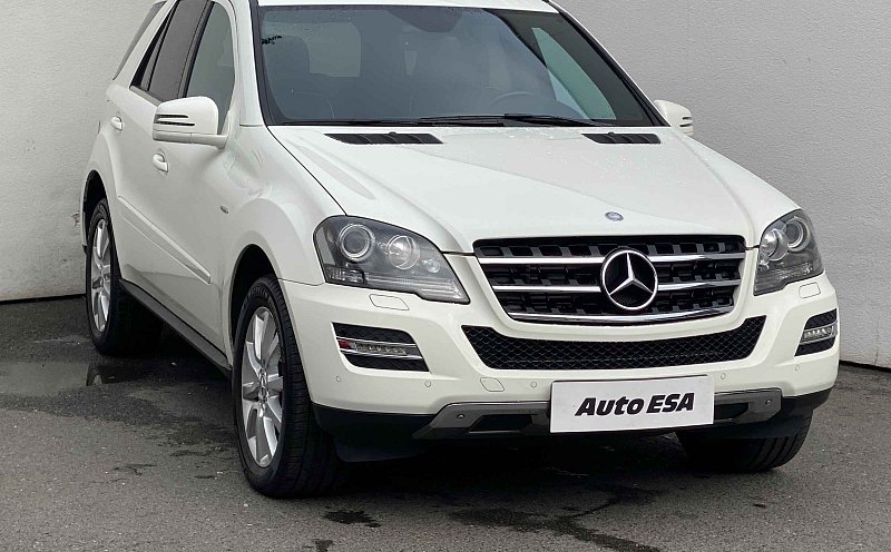Mercedes-Benz Třída M 3.0 CDi  ML 350 4Matic