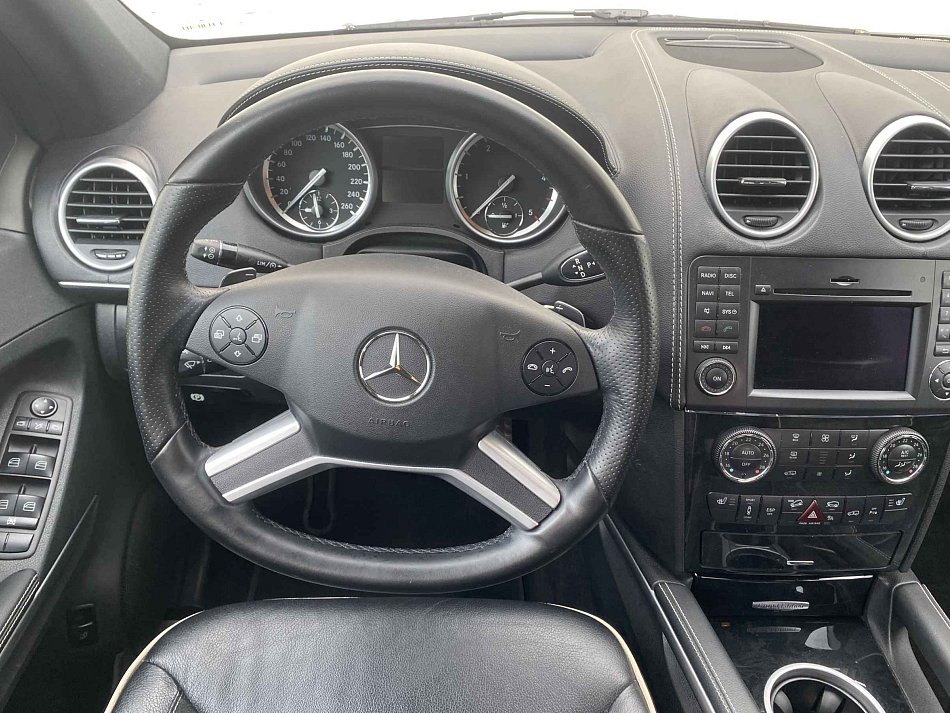 Mercedes-Benz Třída M 3.0 CDi  ML 350 4Matic