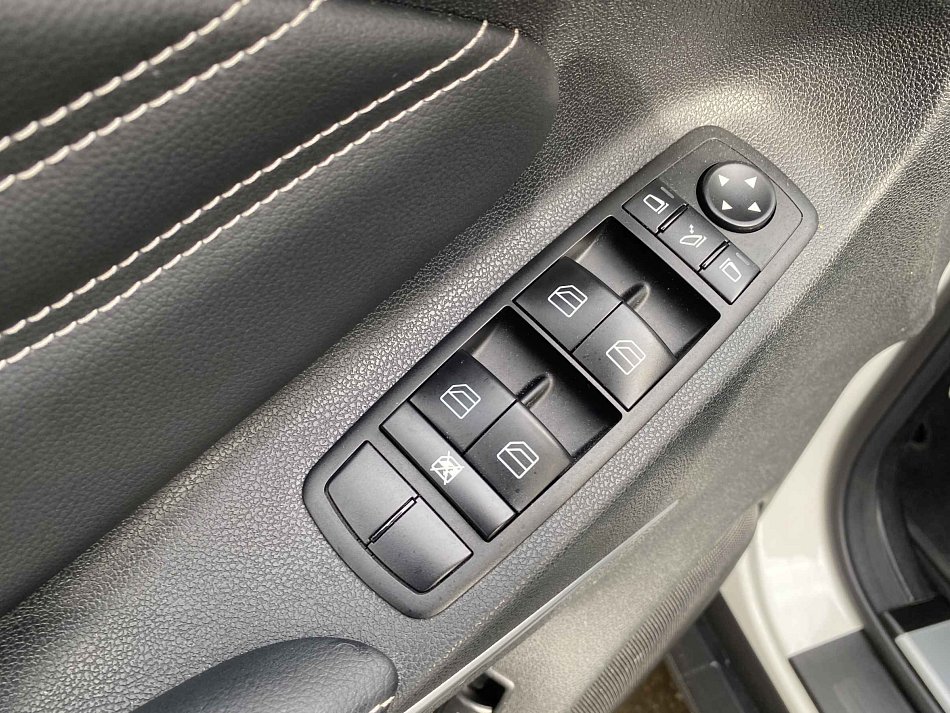 Mercedes-Benz Třída M 3.0 CDi  ML 350 4Matic