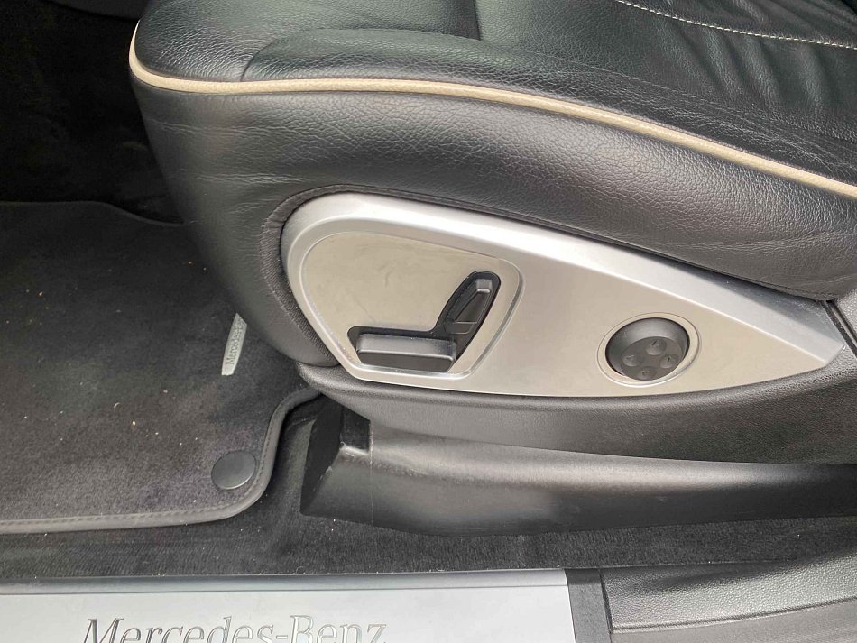 Mercedes-Benz Třída M 3.0 CDi  ML 350 4Matic