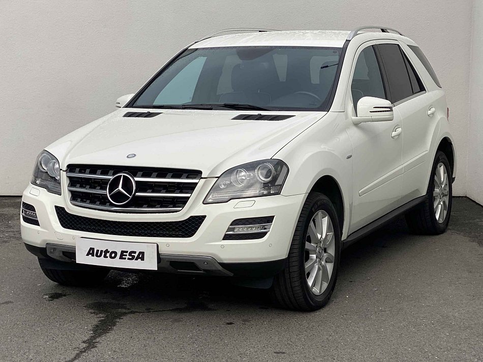 Mercedes-Benz Třída M 3.0 CDi  ML 350 4Matic