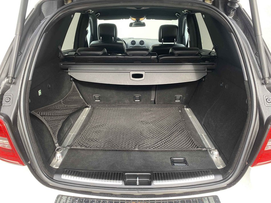 Mercedes-Benz Třída M 3.0 CDi  ML 350 4Matic