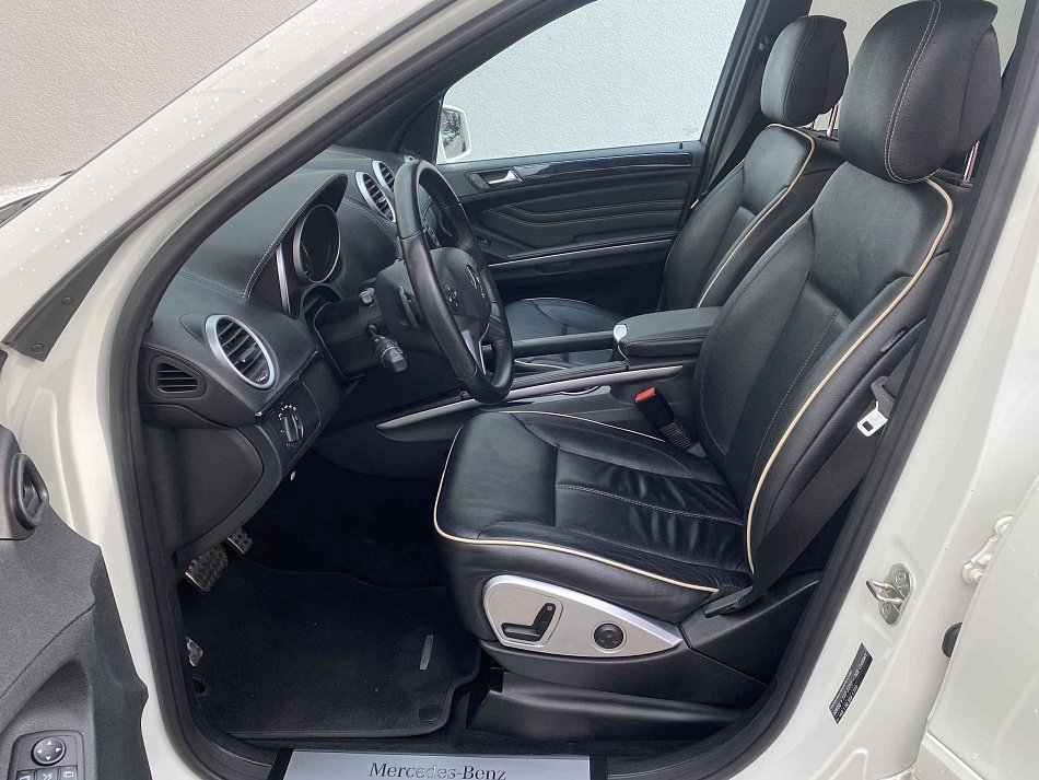 Mercedes-Benz Třída M 3.0 CDi  ML 350 4Matic