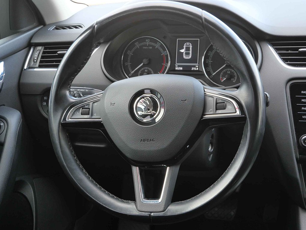 Škoda Octavia III 1.0 TSi Ambition