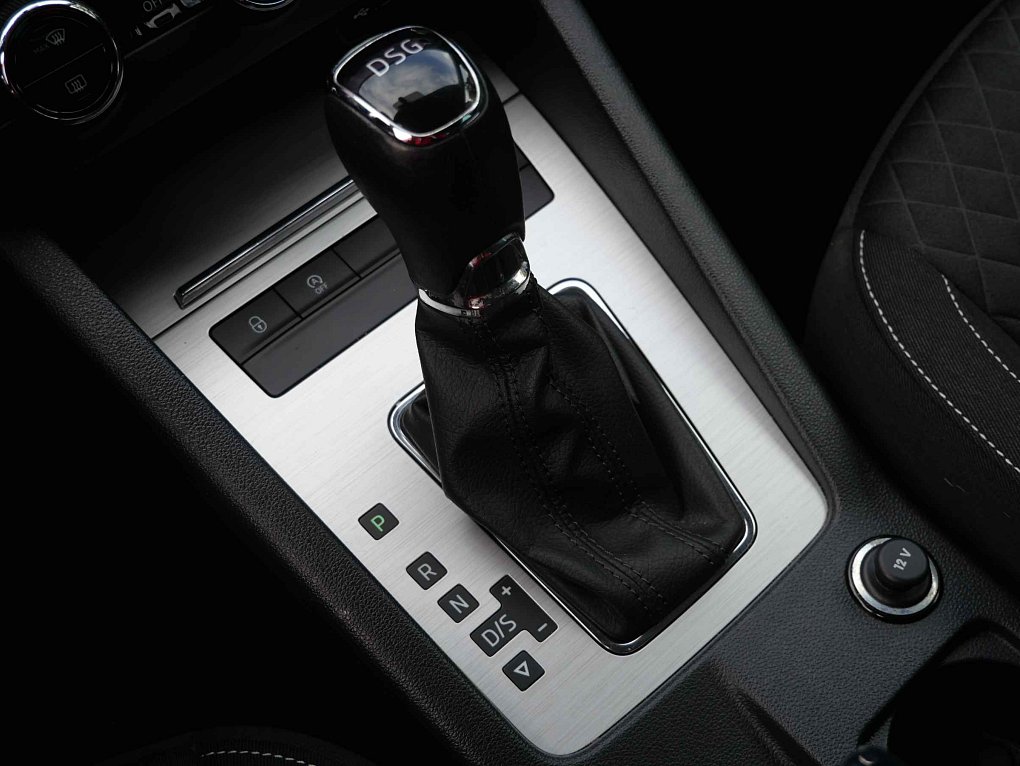 Škoda Octavia III 1.0 TSi Ambition
