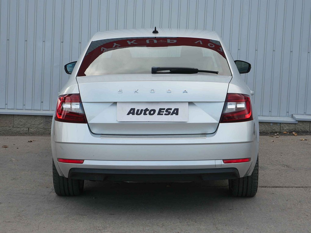 Škoda Octavia III 1.0 TSi Ambition