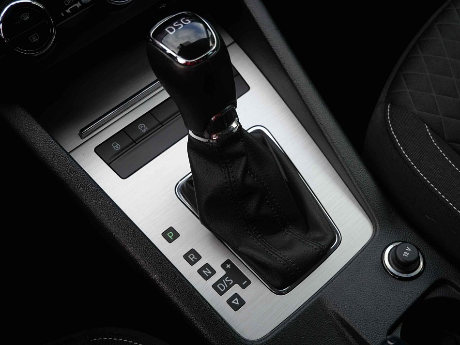 Škoda Octavia III 1.0 TSi Ambition
