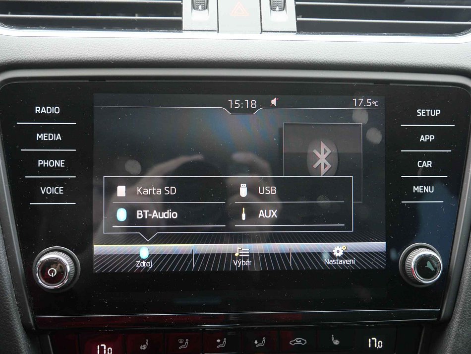 Škoda Octavia III 1.0 TSi Ambition
