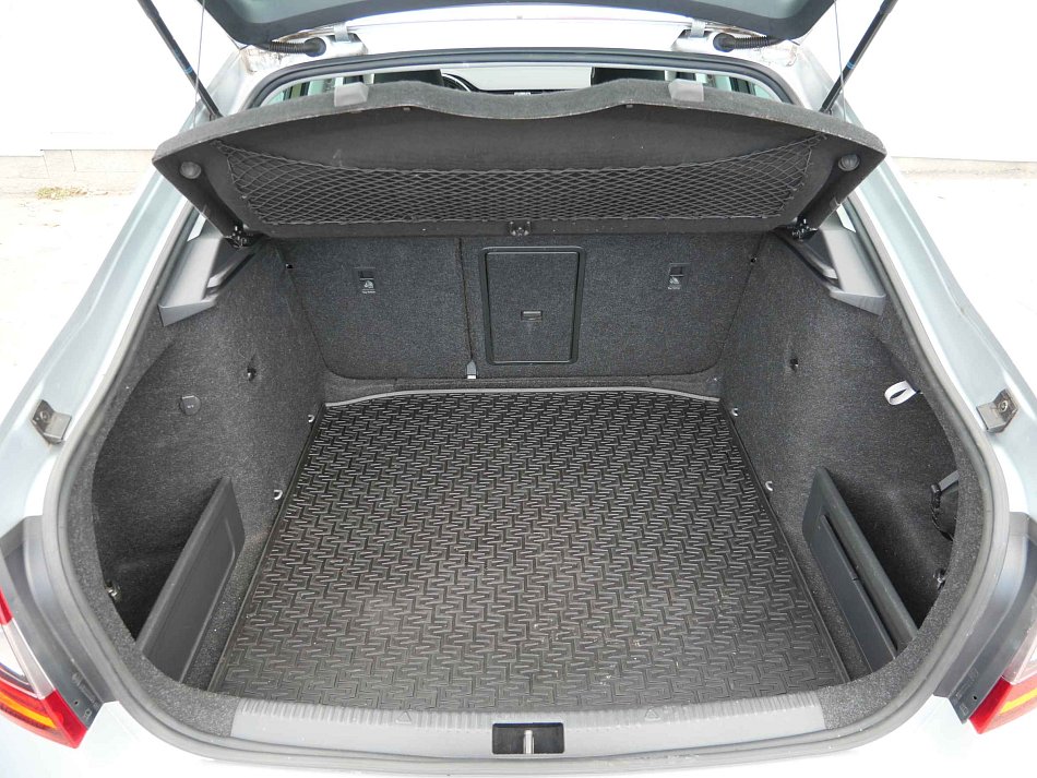 Škoda Octavia III 1.0 TSi Ambition