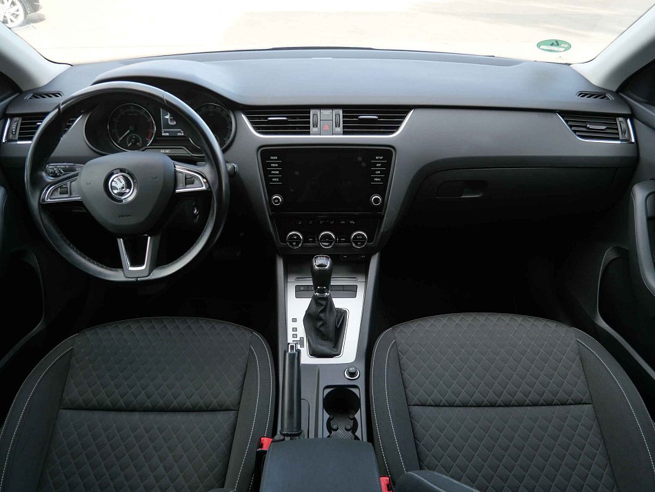 Škoda Octavia III 1.0 TSi Ambition