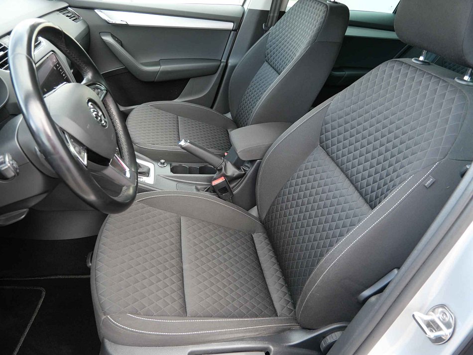 Škoda Octavia III 1.0 TSi Ambition