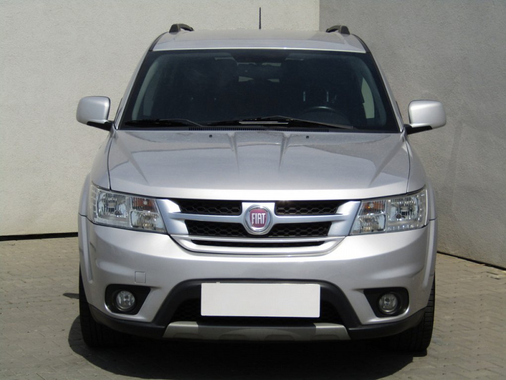 Fiat Freemont 2.0 MultiJet  4x4 7míst