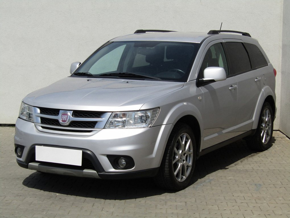 Fiat Freemont 2.0 MultiJet  4x4 7míst