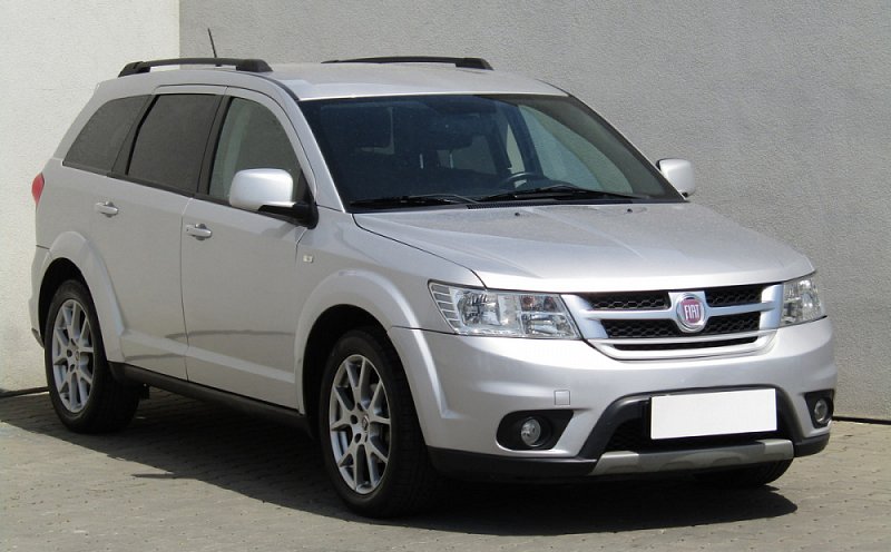 Fiat Freemont 2.0 MultiJet  4x4 7míst