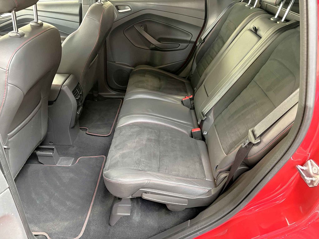 Ford Kuga 2.0 TDCi ST-Line 4x4